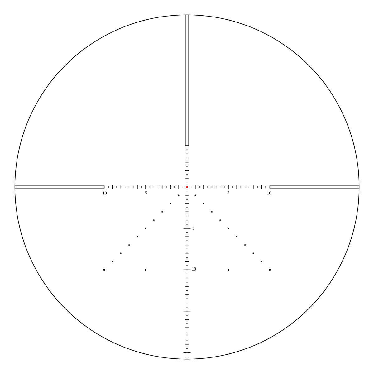 Vector Optics Veyron 2-8x32IR lunette de visée compacte pour carabine Vector Optics