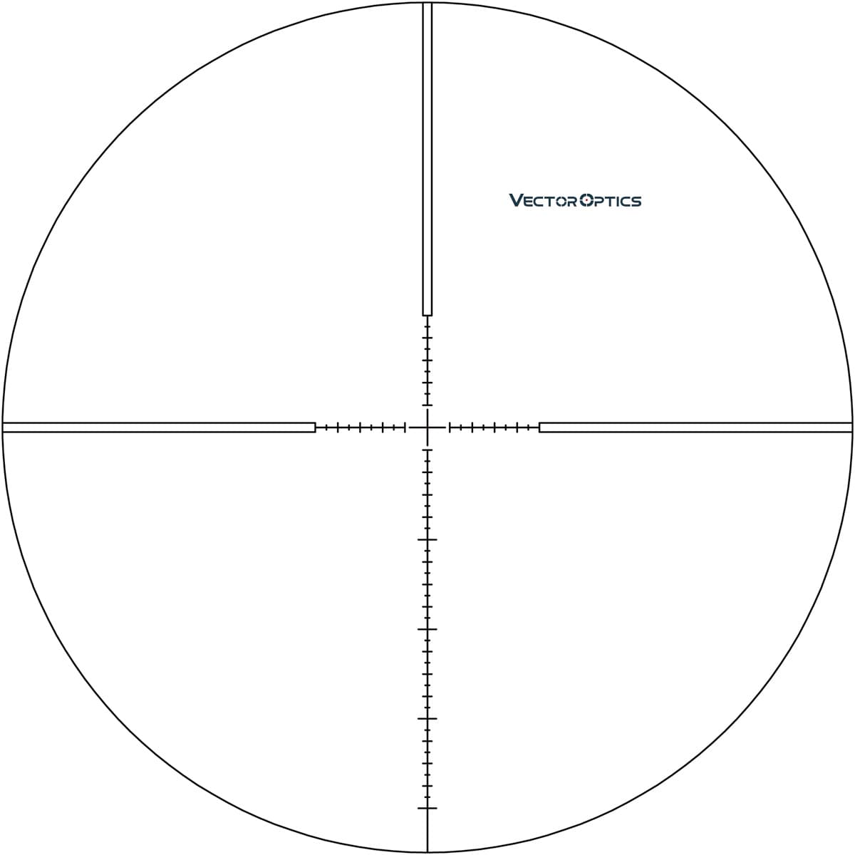 Vector Optics Veyron 4-16x44 FFP lunette de visée pour carabine