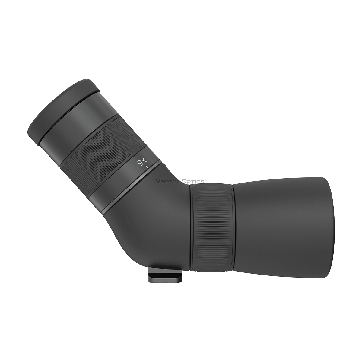 Vector Optics Paragon 9-27x56ED Ultra Short Vector Optics