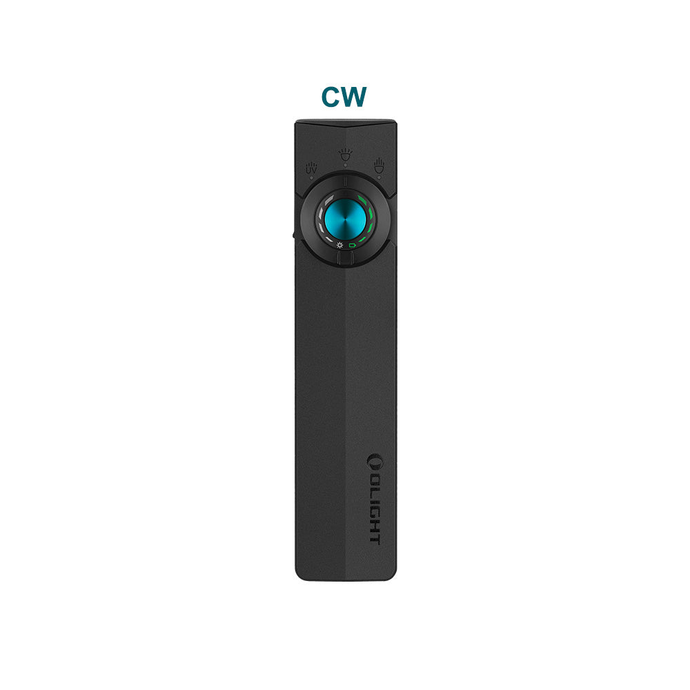 Olight ArkPro | flat lampe EDC 4-en-1 | 1.500 lm