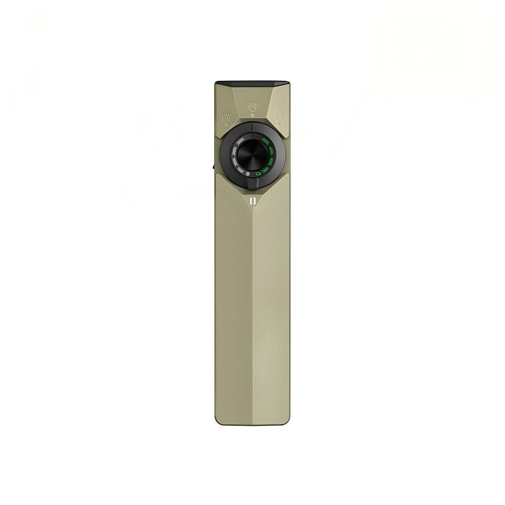 Olight ArkPro Ultra | flat lampe EDC 4-en-1 | 1.700 lm - Olive Green