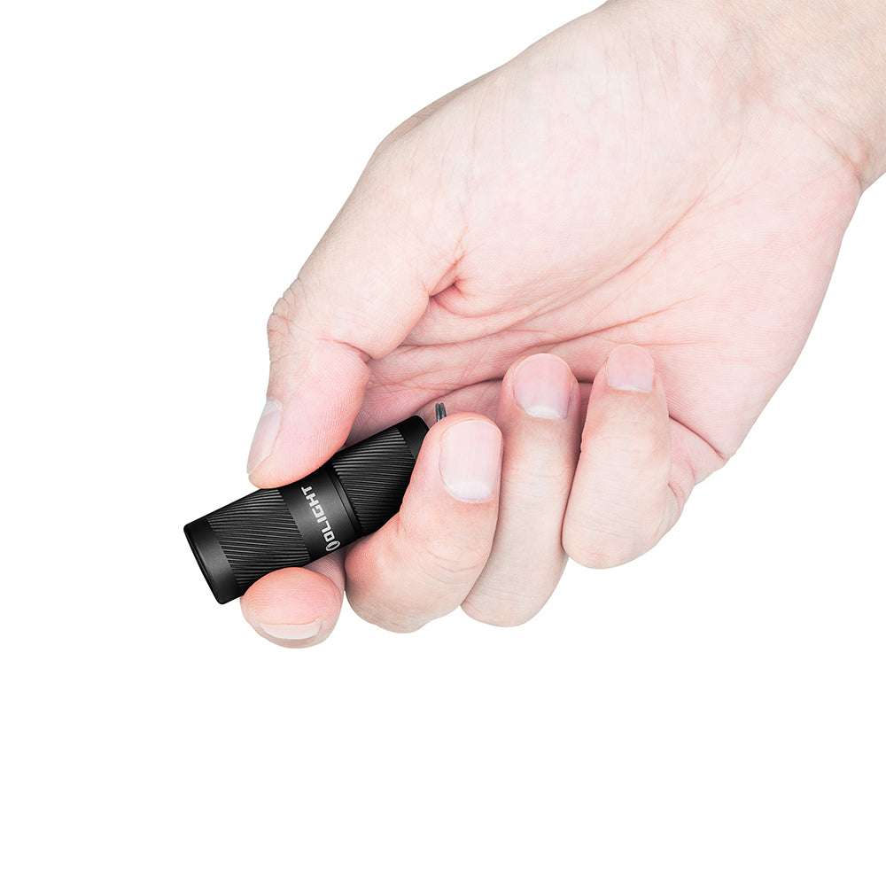 Olight i1R 2 Pro | lampe porte-clés rechargeable | 180 lm - Noir