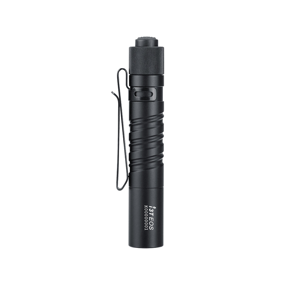 Olight i3T EOS | slim lampe EDC | 180 lm - Black
