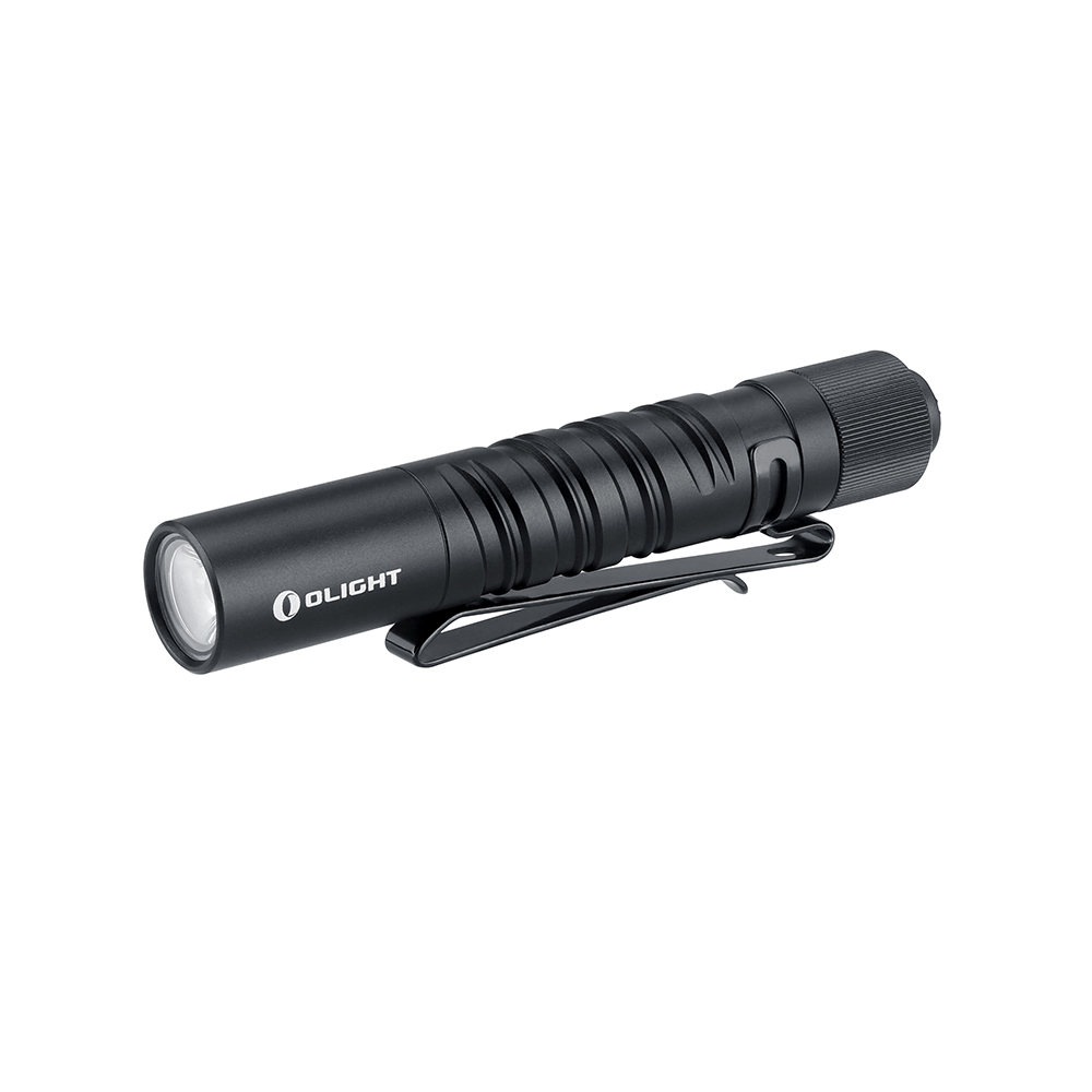Olight i3T EOS | slim lampe EDC | 180 lm - Black
