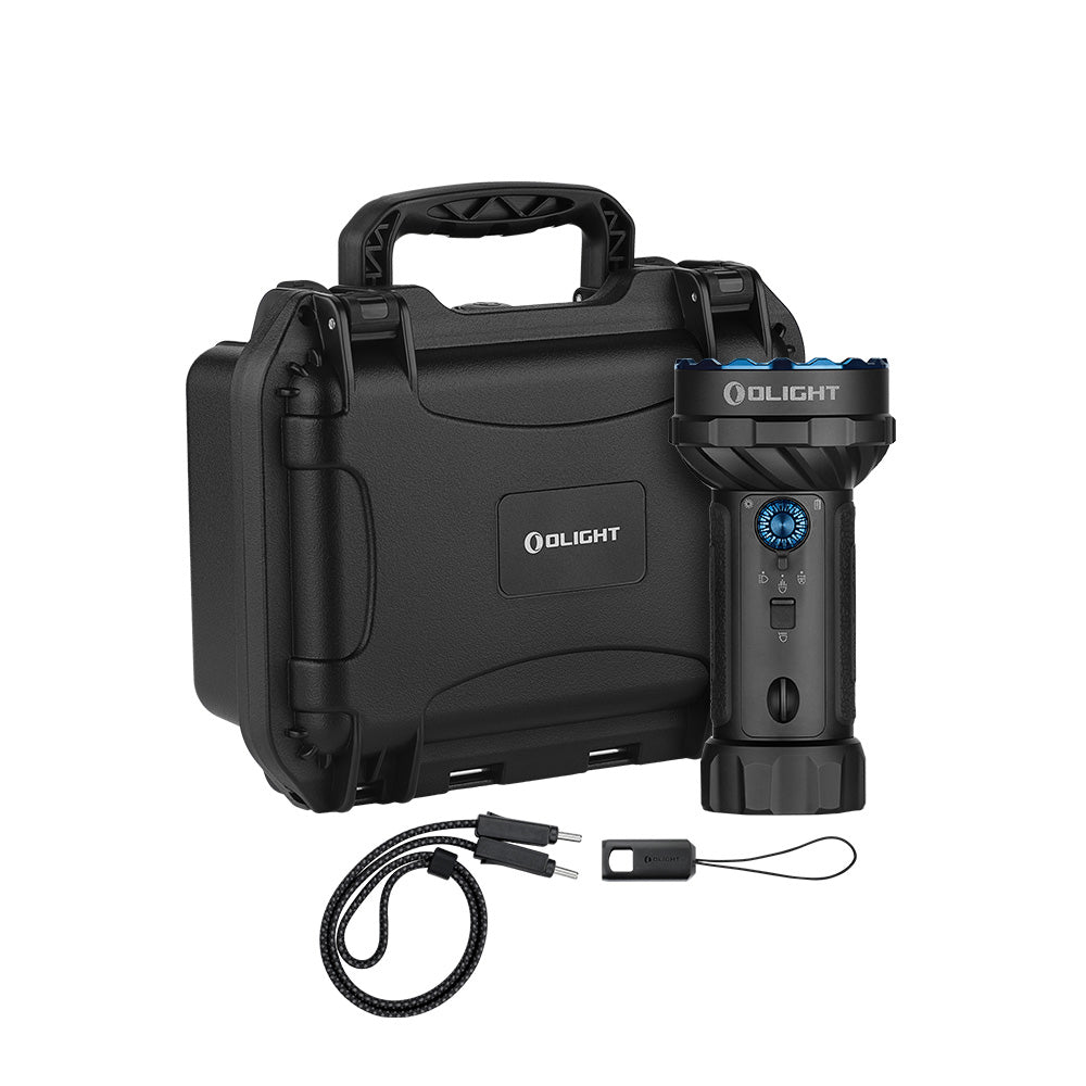 Olight Marauder 2 Mini | lampe rechargeable puissante | 10.000 lm