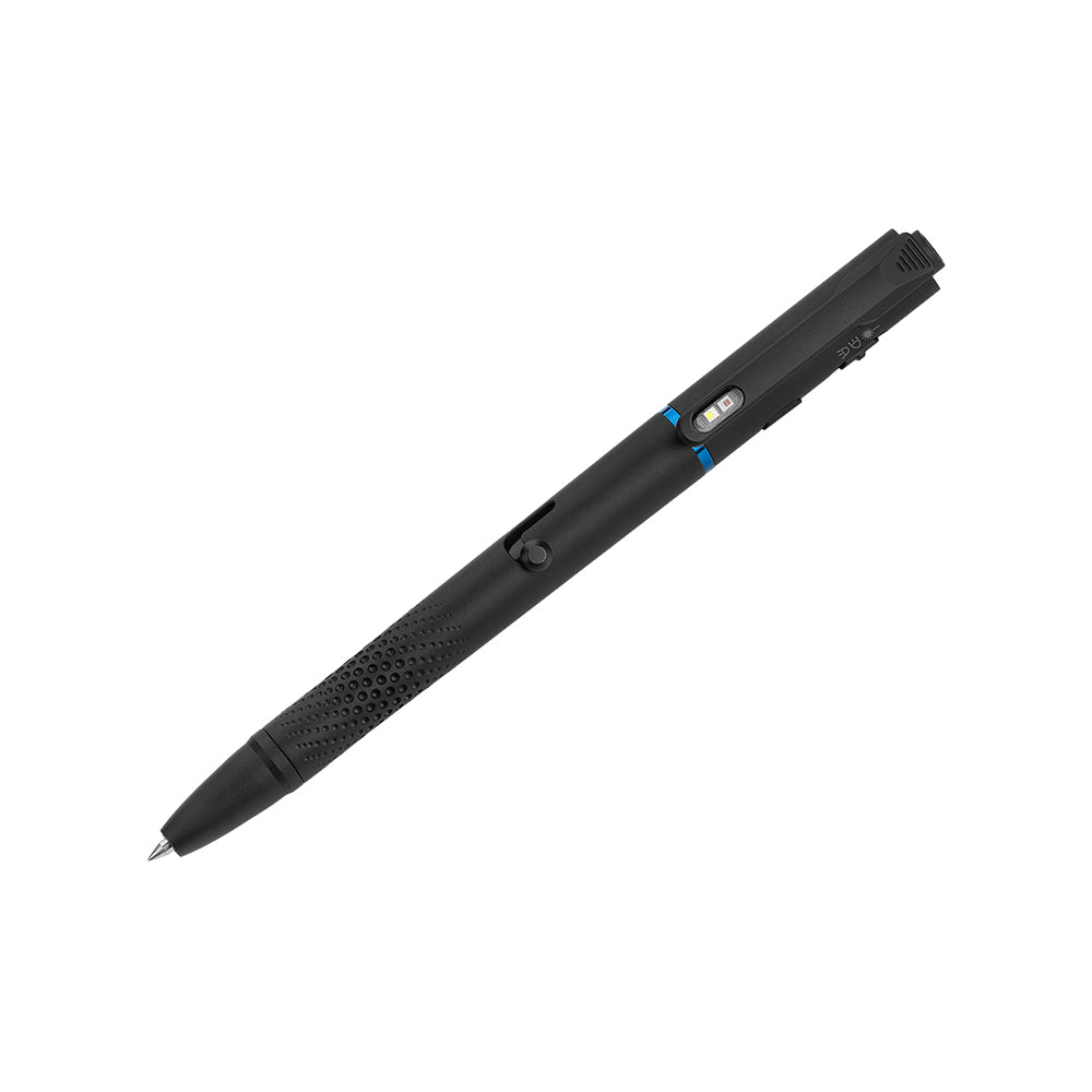 Olight O’Pen 3 | stylo-lampe multifonction | 120 lm + laser vert - Noir