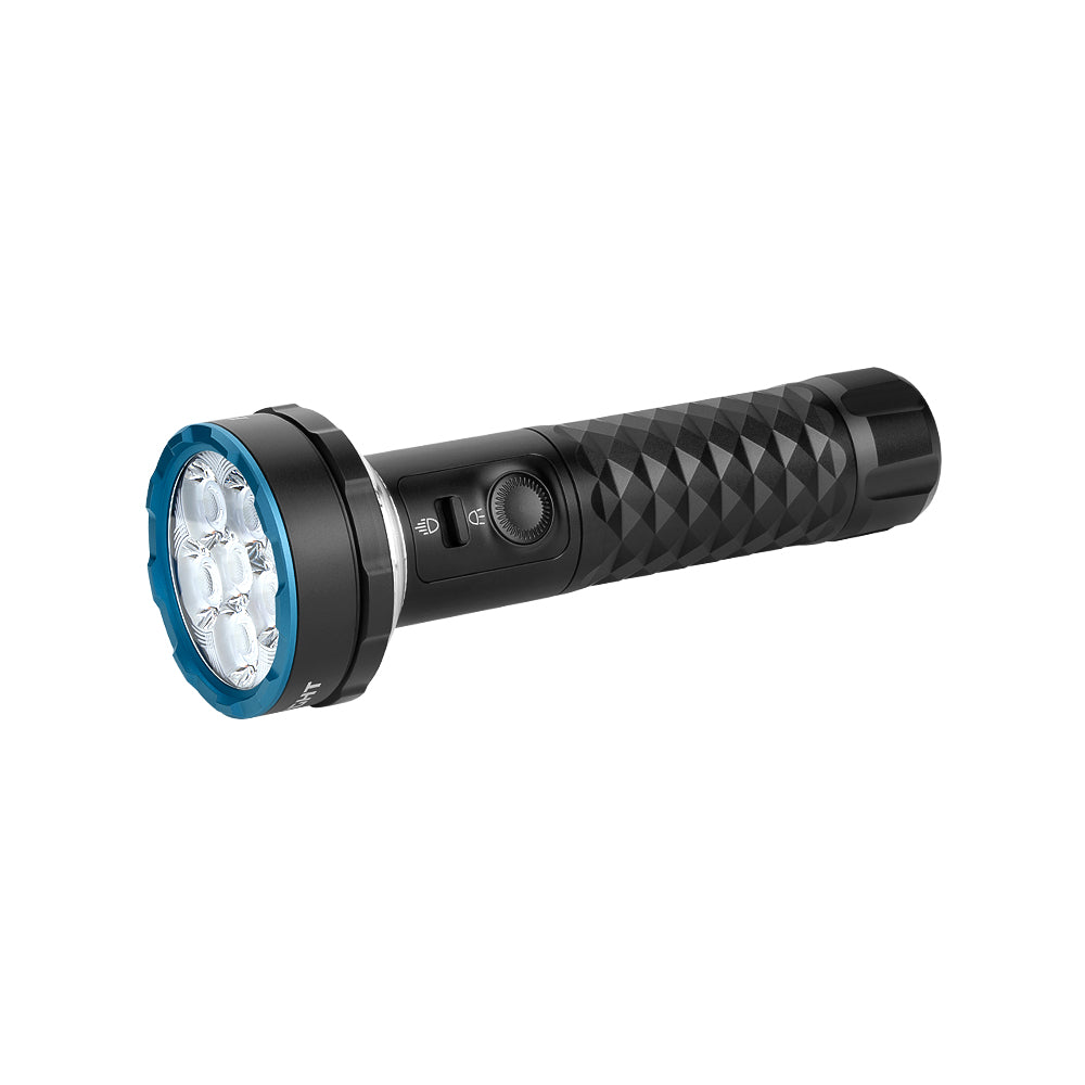 Olight Prowess | lampe avec éclairage bidirectionnel | 5.000 lm
