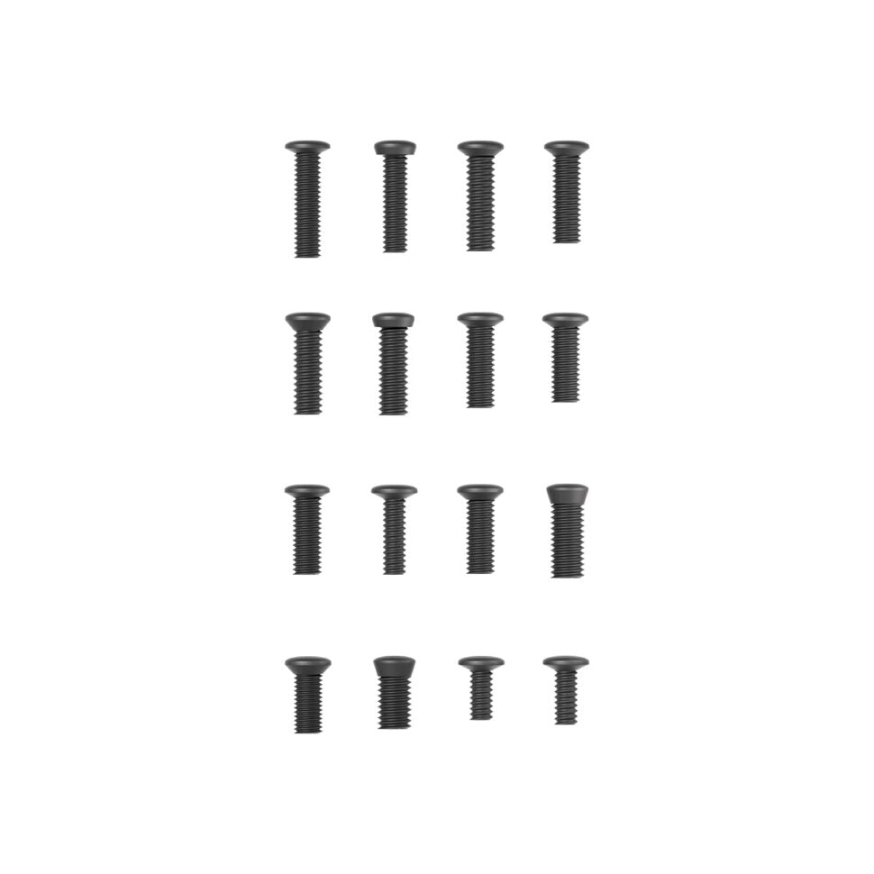 Ensemble de vis de rechange pour l'installation de point rouge