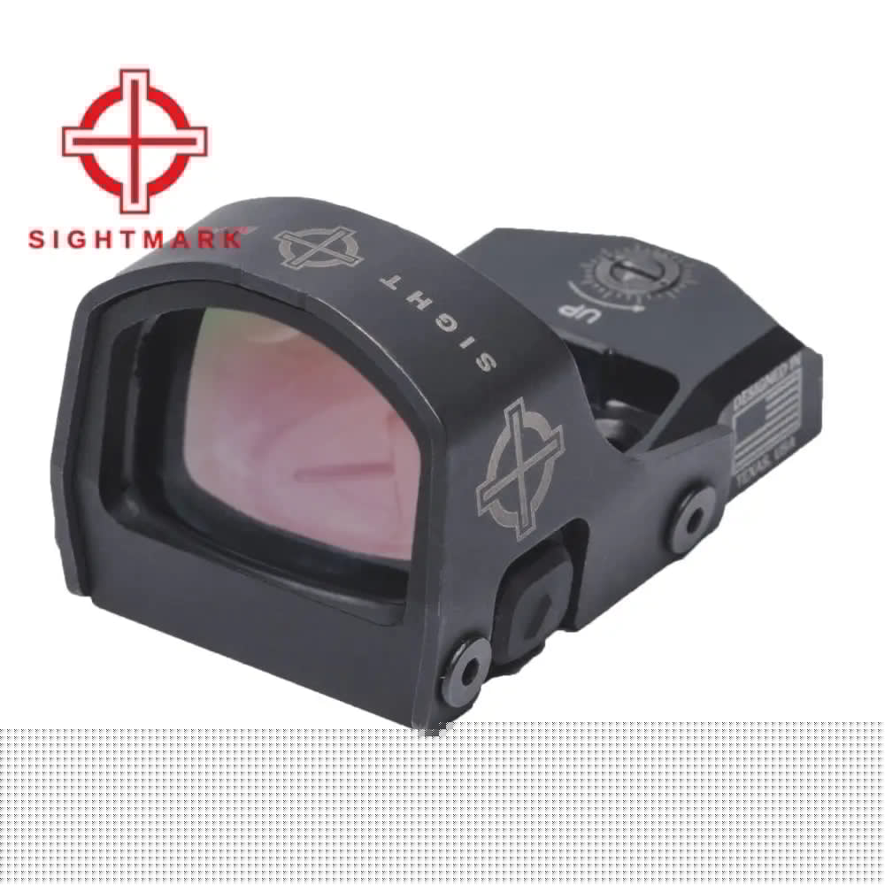 Sightmark Mini Shot M-Spec FMS Reflex Sight viseur point rouge Sightmark