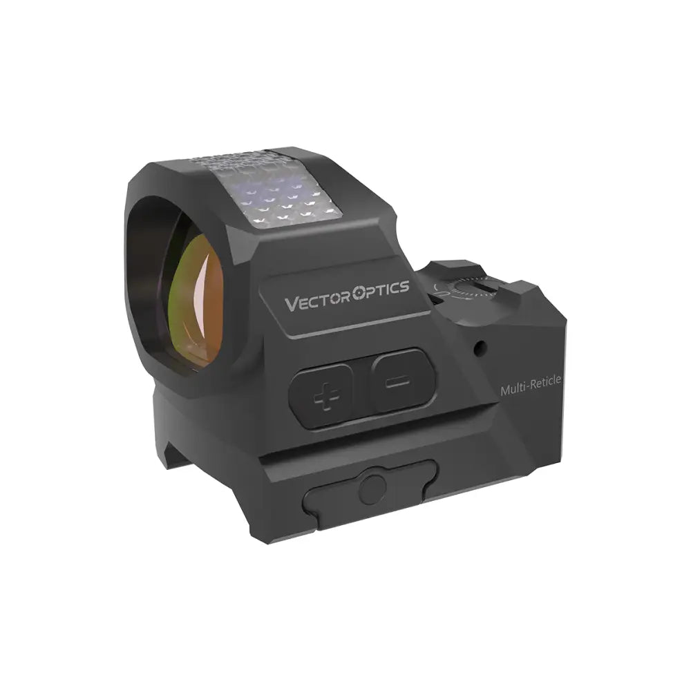 Vector Optics Frenzy-X 1x19x26 MRS GenII Solar Power Multi-Réticule Vector Optics