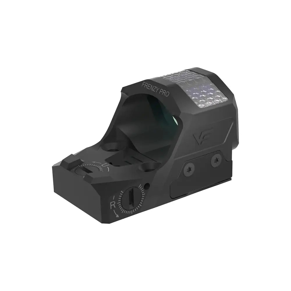 Vector Optics Frenzy-X 1x19x26 MRS GenII Solar Power Multi-Reticle Vector Optics