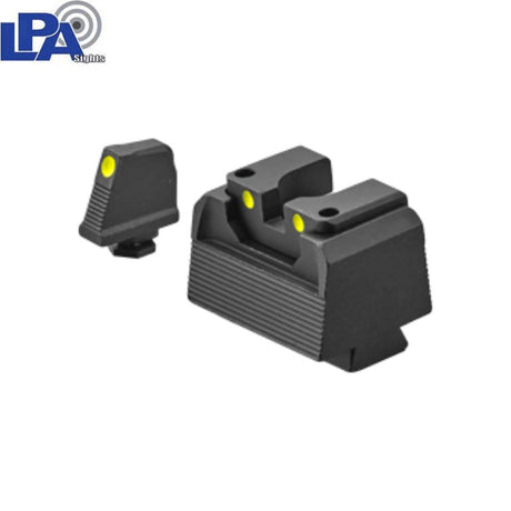 Sights for Glock 19 MOS