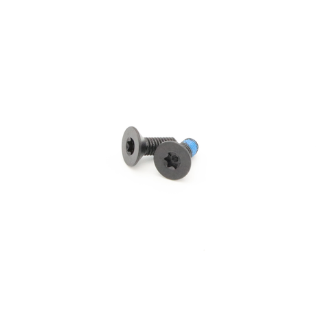 Red dot screws