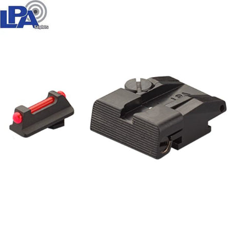 Sights for Walther Creed