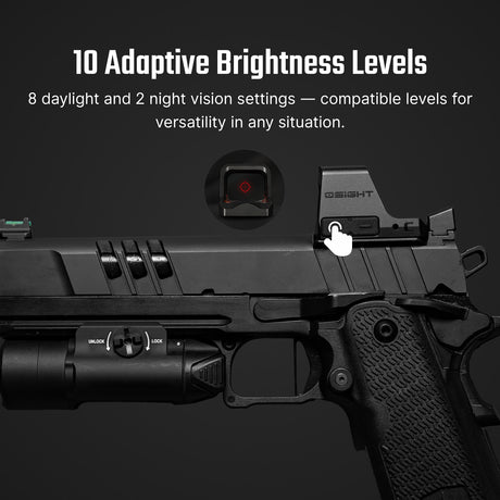 Osight C [rouge]