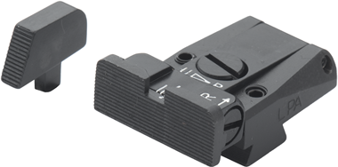 1911 [LPA Cut] adjustable sights | blank