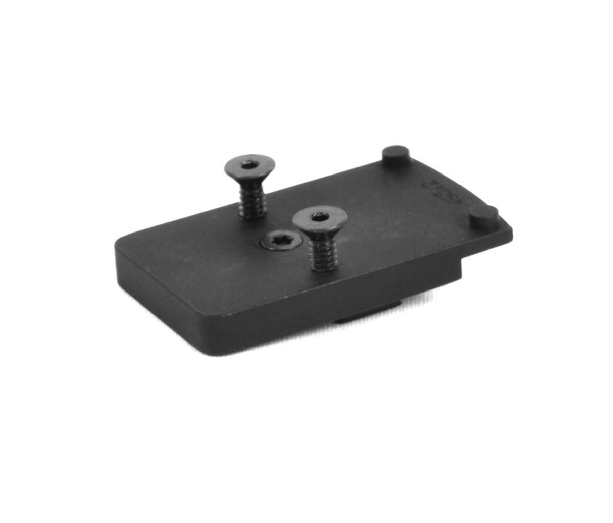 1911 [BoMar Cut] montage pour point rouge | Empreinte Trijicon RMR 