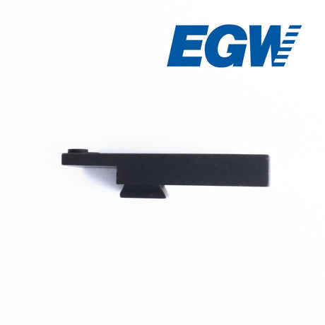 1911 [Kimber Fixed Cut] montage point rouge | type S [RMSc, DPP, K-series empreinte] EGW