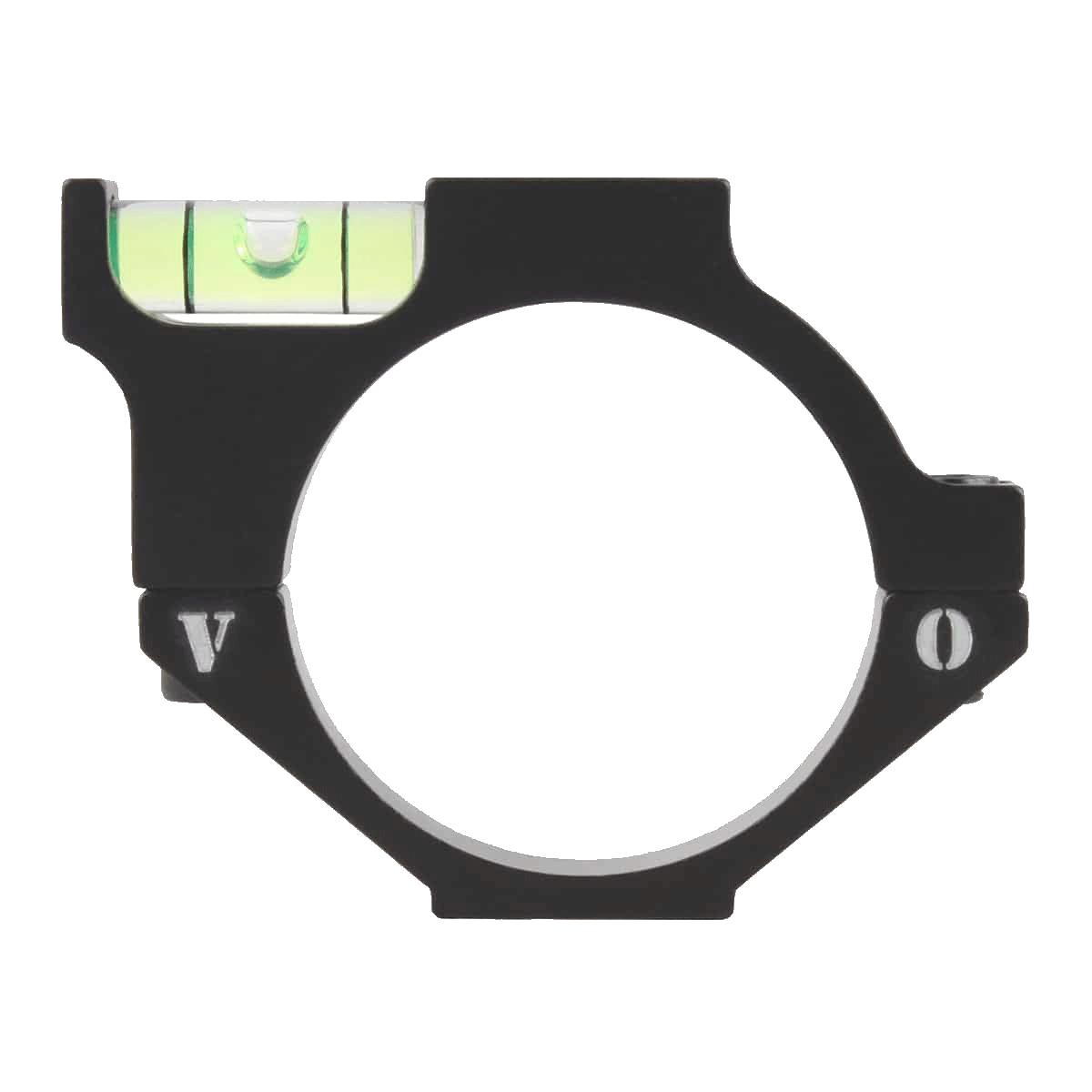 Niveau à bulle décalé de 1 pouce [25,4 mm] pour lunette de tir 