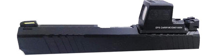 Kimber KDS9C plaque adaptatrice | Shield RMSc & Holosun K-series empreinte