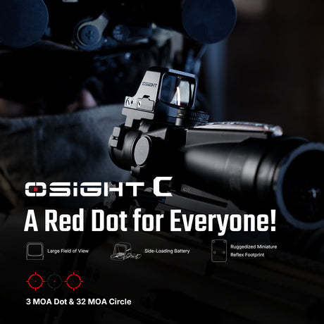 Osight C [rouge]
