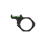 Niveau à bulle décalé de 30 mm pour lunette de tir 