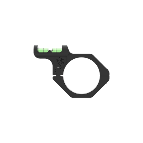Niveau à bulle déporté 30 mm pour lunette de carabine
