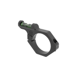 Niveau à bulle décalé de 30 mm pour lunette de tir 