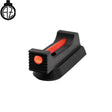 CZ P-10, CZ P-07, CZ P-09 guidon avec fibre optique | 5.75 x 1.0 mm