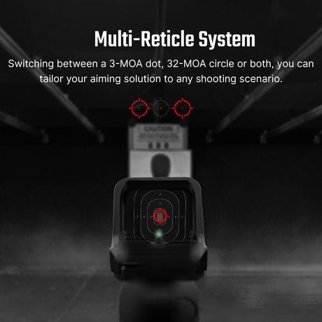 Osight C [rouge]
