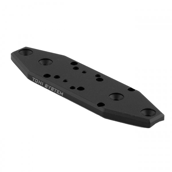 Benelli M4, Breda B12 montage point rouge | type B [RMR & RTS empreinte]