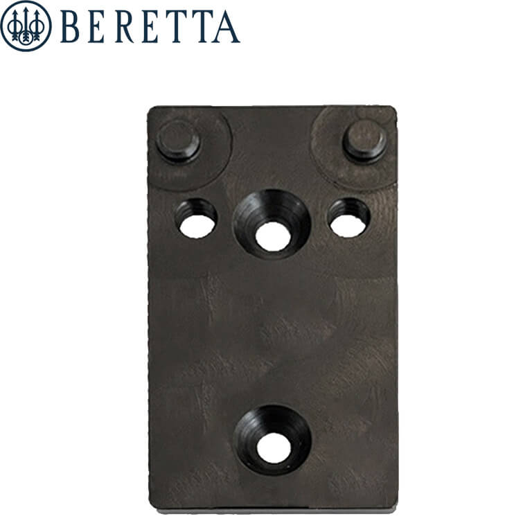 Beretta 80X Cheetah plaque adaptatrice | Holosun K-series empreinte