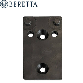Beretta 80X Cheetah plaque adaptatrice | Holosun K-series empreinte