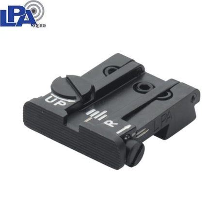 Beretta [92, 96, 98, M9A1] adjustable rear sight | blank