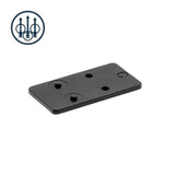 Beretta [APX A1 & APX RDO] plaque adaptatrice | C-More RTS empreinte Beretta