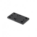 Beretta [APX A1 & APX RDO] Plaque adaptatrice | type F [RMSc DPP Docter empreinte]