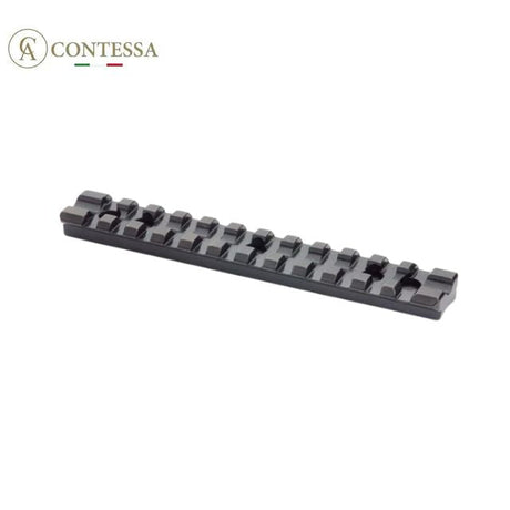 Rail Picatinny Bergara B14 Short Action | 20 MOA Contessa