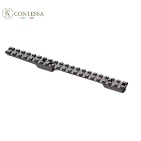 Bergara B14 Short Action rail Picatinny avec extension pour thermique / vision nocturne
