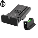 CZ TS 2, CZ TS 1 & CZ Shadow 2 Target organes de visée réglables avec fibre optique | type A 