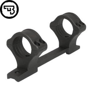 CZ 600 anneaux de lunette for dovetail | 30mm [Medium]