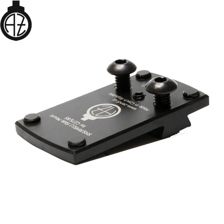 CZ 75 [75B, 75 SP-01, P-01] montage point rouge | Shield RMSc empreinte