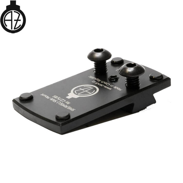 CZ 75 [75B, 75 SP-01, P-01] montage point rouge | Shield RMSc empreinte