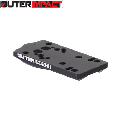 CZ 75 SP-01 Shadow support red dot | type C [RMR, RTS, Docter footprint]