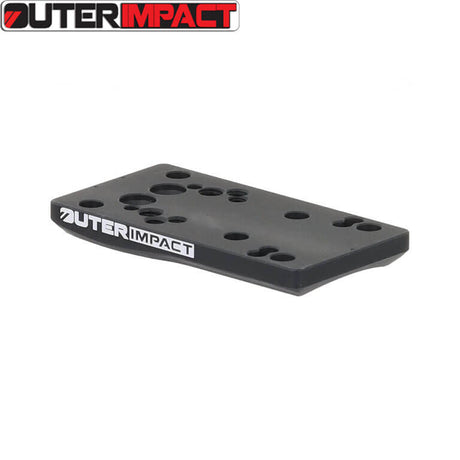 CZ P-07, CZ P-09 support red dot | type C [RMR, RTS, Docter footprint]