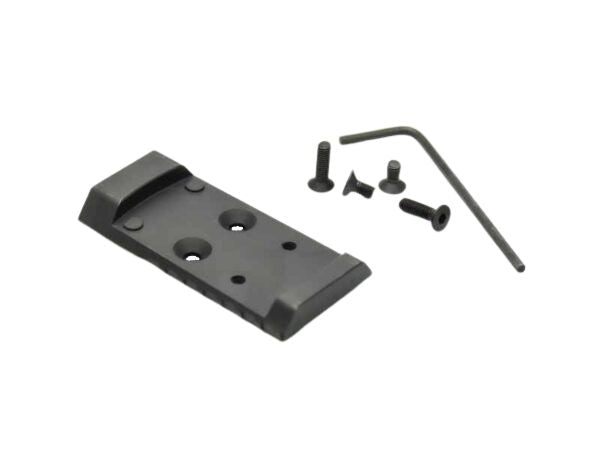 Plaque CZ P-10 Optics Ready | Empreinte Holosun série K 
