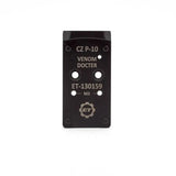 CZ P-10 plaque adaptatrice | Docter empreinte