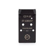 Plaque adaptatrice CZ P-10 Optics Ready | empreinte Trijicon RMR