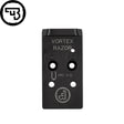 CZ P-10 Plaque adaptatrice | Vortex Razor empreinte