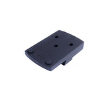 CZ P-10 [P-10C P-10F P-10S] montage point rouge | type S [RMSc DPP K-series empreinte]