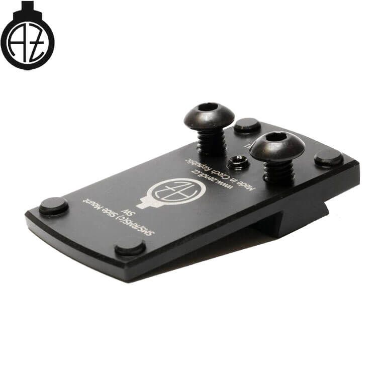 Support de viseur point rouge pour CZ Shadow 2, CZ 75 SP-01 Shadow | empreinte Shield RMSc